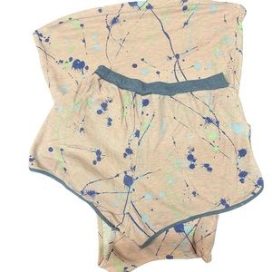 22 Seconds | Sleep Set Splatter Tank and Shorts